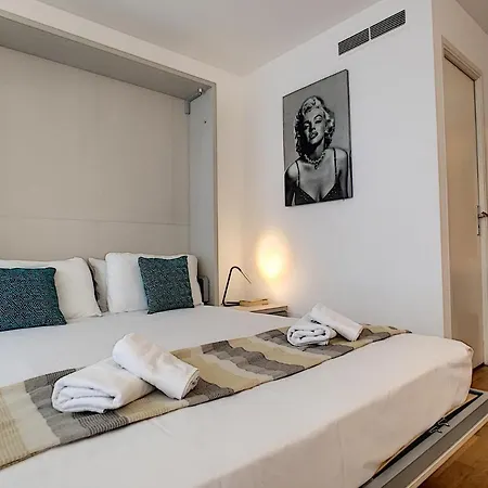 Nestor&jeeves - Lido - - Very Close Sea - Pedestrian Zone * Nice