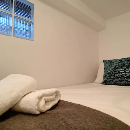 Nestor&jeeves - Lido - - Very Close Sea - Pedestrian Zone Apartamento Niza