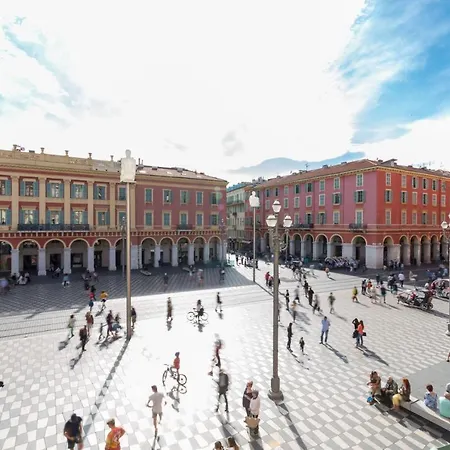 Nestor&jeeves - Lido - - Very Close Sea - Pedestrian Zone Nizza