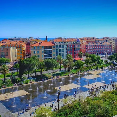 Nestor&jeeves - Lido - - Very Close Sea - Pedestrian Zone Apartman Nizza