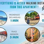 Nestor&jeeves - Lido - - Very Close Sea - Pedestrian Zone Apartmán
