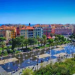 Nestor&jeeves - Lido - - Very Close Sea - Pedestrian Zone Apartmán Nice