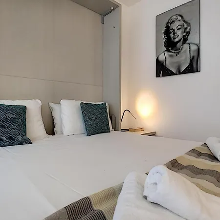 Nestor&jeeves - Lido - - Very Close Sea - Pedestrian Zone Апартаменты