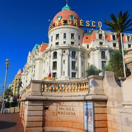 Nestor&jeeves - Lido - - Very Close Sea - Pedestrian Zone Ницца